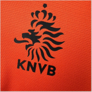 Netherlands 2012 Men’s Home Retro Football Kit - Image 4