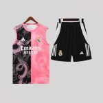 Real Madrid "Pink Dragon" Training Kit