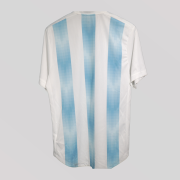 Argentina 2018 World Cup Retro Kit - Image 4