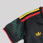 Jamaica World Cup Away Kids Size Kit - Image 4