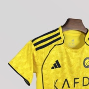 Al-Nassr Home Kids Size Kit - Image 4