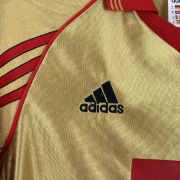 Benfica 1998/99 Away Retro Football Kit - Image 4