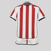 Olympiacos 2001/02 Home Retro Kit - Image 4