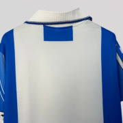 Leganés 1998–2000 Home Retro Football Kit - Image 4