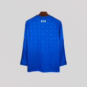 Cruzeiro 2026/27 Blue Long Sleeve Home Kit - Image 4