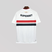 São Paulo 2026/27 White Home Kit - Image 4