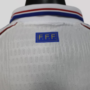 France 2025 Away Player Retro Kit - Image 4