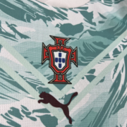 Portugal World Cup Away Kids Size Kit - Image 4