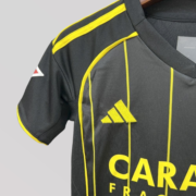 Real Zaragoza Away Kids Size Kit - Image 4