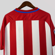 Atletico Madrid 2016/17 Home Retro Kit - Image 4