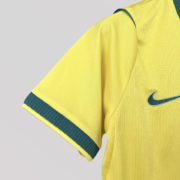 Brazil World Cup Home Kids Size Kit - Image 4