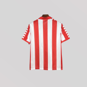 Atletico Madrid 1982/83 Home Retro Kit - Image 4