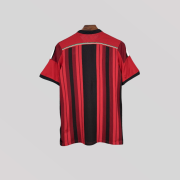AC Milan 2014/15 Home Retro Kit - Image 4