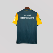 Sporting 2002/03 Away Retro Kit - Image 4