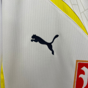 Tottenham Hotspur 2009/10 Home Retro Football Kit - Image 4