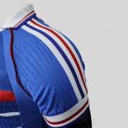 France 2025 Home Player Edition Retro Kit - Image 3