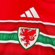 2026 Wales Home World Cup Kit - Image 3