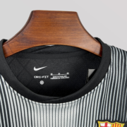 Barcelona Black Goalkeeper Kids Size Kit - Image 4