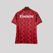 Eintracht Frankfurt 1995/96 Home Retro Kit - Image 4