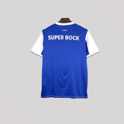 Porto 2017/18 Home Retro Kit - Image 4
