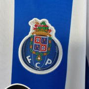 Porto 2017/18 Home Retro Kit - Image 4