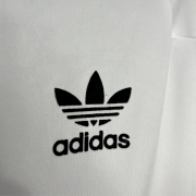 Colo-Colo 1991 Home Retro Football Kit - Image 4