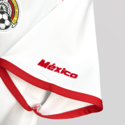 Mexico 2002 Men’s Away Retro Football Kit - Image 3