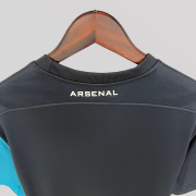 Arsenal 2011/12 Away Retro Football Kit - Image 4