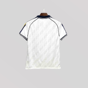 Real Madrid 2026/27 White Casual T-Shirt - Image 4