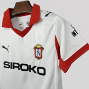 Sporting Gijón Third Kids Size Kit - Image 4