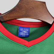 Mexico 2002 Men’s Home Retro Football Kit - Image 3