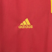 Spain 1998 Home Retro Football Kit - Image 4