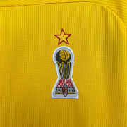 AC Milan 1999/2000 Away Retro Football Kit - Image 4