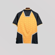 Wolves 1996–98 Home Retro Kit - Image 4