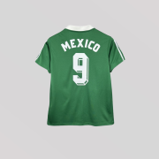 Mexico 1986 Home Retro Kit - Image 4