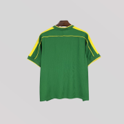 Brazil 1998 Goalkeeper Retro Kit