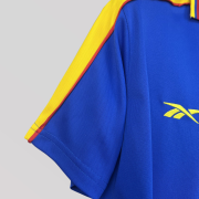 Colombia 1998 Men’s Away Retro Football Kit - Image 4