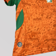 Ivory Coast World Cup Home Kids Size Kit - Image 4