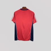 Benfica 1999/00 Home Retro Kit - Image 4