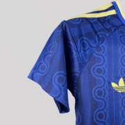 Sweden World Cup Away Kids Size Kit - Image 4