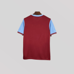 Aston Villa 2009/10 Home Retro Kit