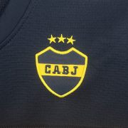 Boca Juniors 2007/08 Home Retro Kit - Image 4