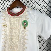 2026 Morocco Away World Cup Kids Size Kit - Image 3