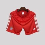 2025/2026 Bayern Munchen Home Shorts
