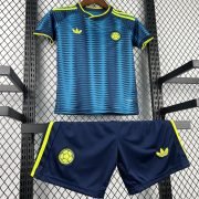 2026 Colombia Away World Cup Kids Size Kit - Image 6