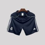 2025/2026 Real Madrid Away Shorts