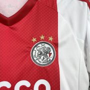 2025/2026 Ajax Home Kids Size Kit - Image 4