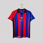 2001/02 Barcelona Home Kit - Image 2
