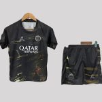 2025/2026 PSG Stadium Night Edition Kids Size Kit