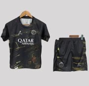 2025/2026 PSG Stadium Night Edition Kids Size Kit - Image 2